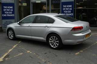 Volkswagen Passat Se Business Tdi Bmt