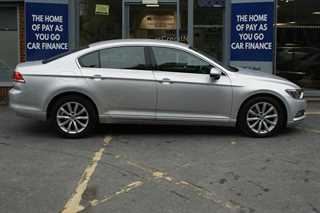 Volkswagen Passat Se Business Tdi Bmt