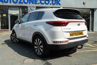 Kia Sportage Kx-3 Crdi