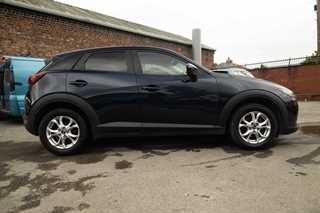 Mazda CX-3 2.0 SE-L NAV 5d 118 BHP