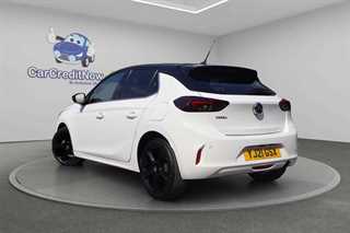 Vauxhall Corsa Griffin Edition