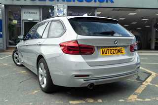 BMW 3 Series 2.0 318D SPORT TOURING 5d 148 BHP