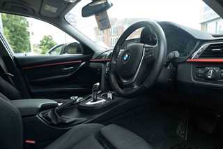 BMW 3 Series 2.0 318D SPORT TOURING 5d 148 BHP