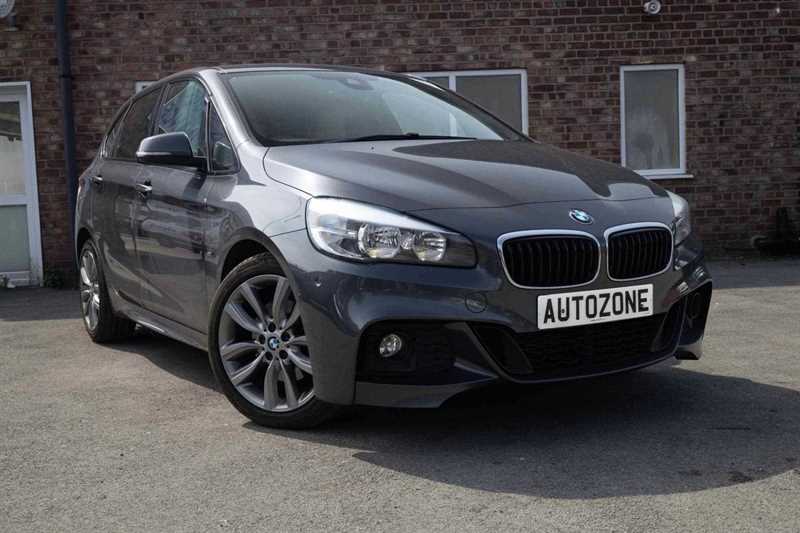 BMW 2 Series 2.0 220i M Sport Auto