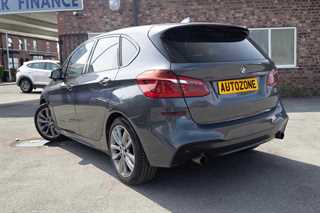 BMW 2 Series 2.0 220i M Sport Auto