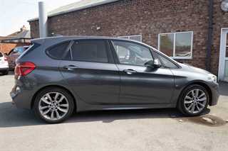 BMW 2 Series 2.0 220i M Sport Auto