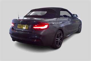 BMW 2 Series 220D M Sport Auto