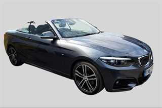 BMW 2 Series 220D M Sport Auto