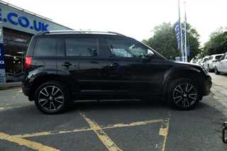 Skoda Yeti Outdoor Se L Drive Tsi