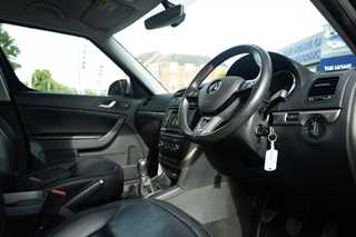 Skoda Yeti Outdoor Se L Drive Tsi