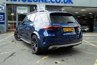 MercedeS-Benz GLE 400 Amg Line Prem + D 4M A