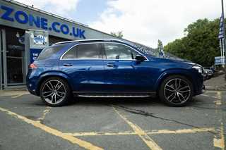 MercedeS-Benz GLE 400 Amg Line Prem + D 4M A