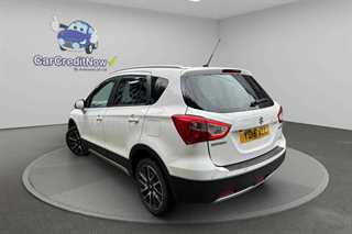 Suzuki SX4 S-Cross Sz-T Ddis Allgrip