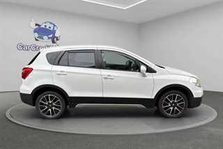 Suzuki SX4 S-Cross Sz-T Ddis Allgrip