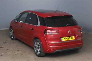 CITROEN C4 Picasso Exclusive + E-Hdi