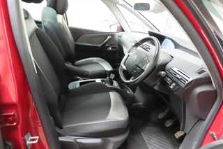 CITROEN C4 Picasso Exclusive + E-Hdi