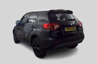 Suzuki Vitara S Boosterjet Allgrip