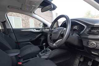 Ford Focus Titanium Tdci