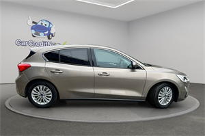 Ford Focus Titanium Tdci