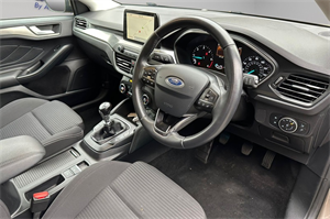 Ford Focus Titanium Tdci