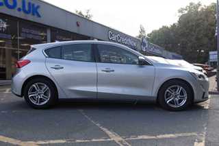 Ford Focus Zetec Tdci