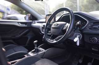 Ford Focus Zetec Tdci