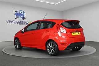 Ford Fiesta St-Line