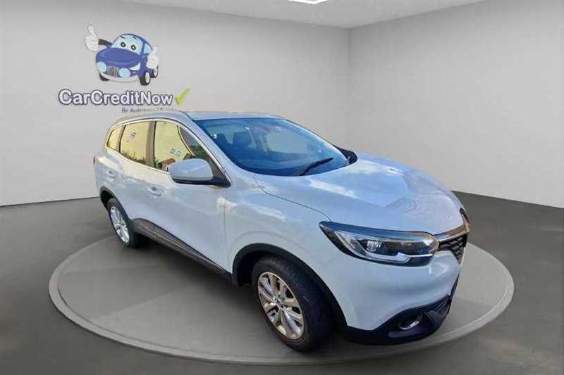 Renault Kadjar Dynamique Nav Tce