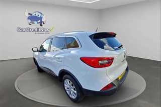 Renault Kadjar Dynamique Nav Tce