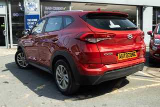 Hyundai Tucson Se Blue Drive 2Wd Crdi