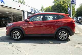 Hyundai Tucson Se Blue Drive 2Wd Crdi