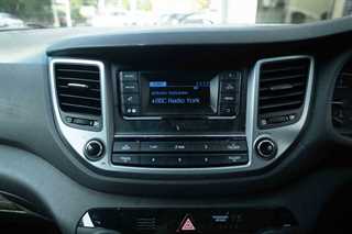 Hyundai Tucson Se Blue Drive 2Wd Crdi