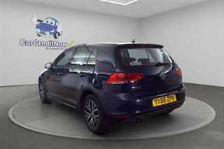 Volkswagen Golf Match Edition Tsi Bmt