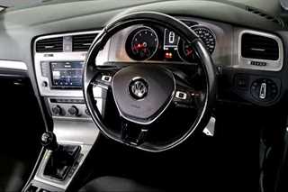 Volkswagen Golf Match Edition Tsi Bmt