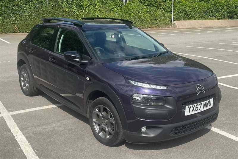 Citroen C4 Cactus Feel Puretech