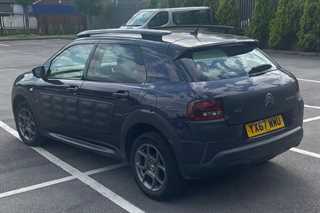 Citroen C4 Cactus Feel Puretech