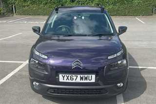 Citroen C4 Cactus Feel Puretech