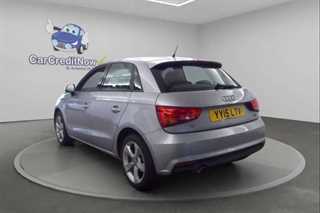 Audi A1 Sport Tfsi