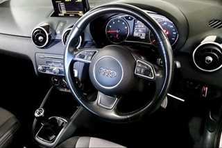 Audi A1 Sport Tfsi