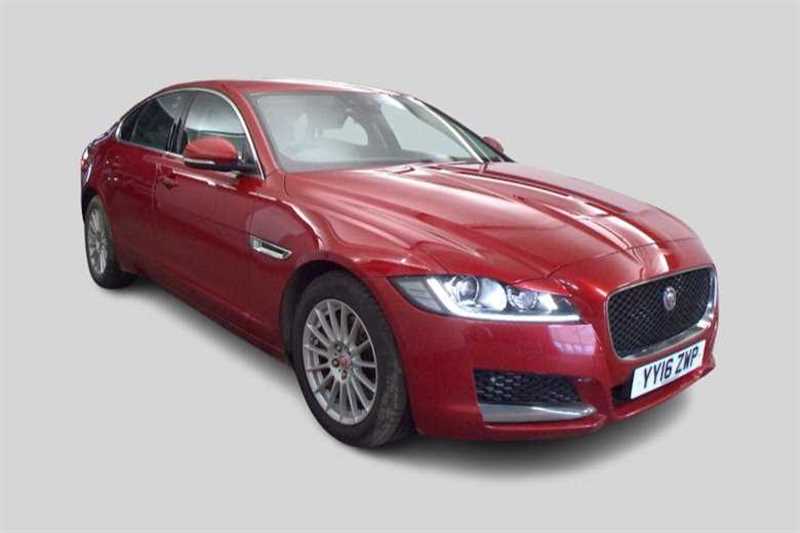 Jaguar XF Prestige D Auto