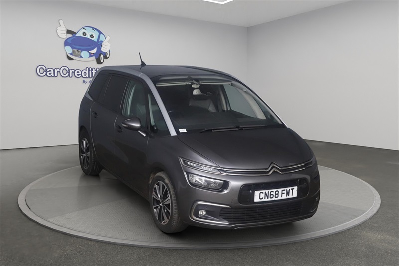 CITROEN Grand C4 SpaceTourer