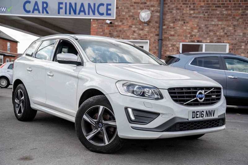 Volvo Xc60