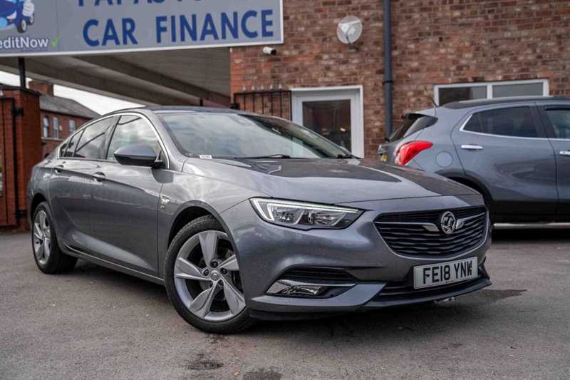 Vauxhall Insignia