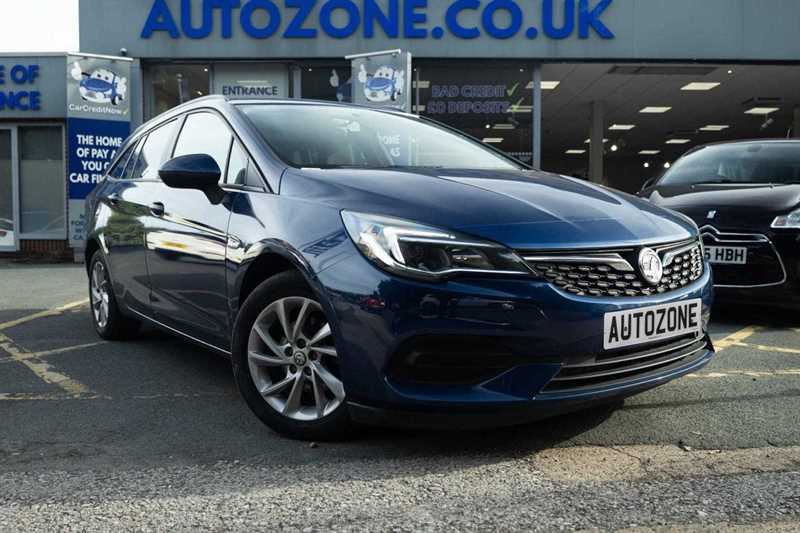 Vauxhall Astra Sports Tourer