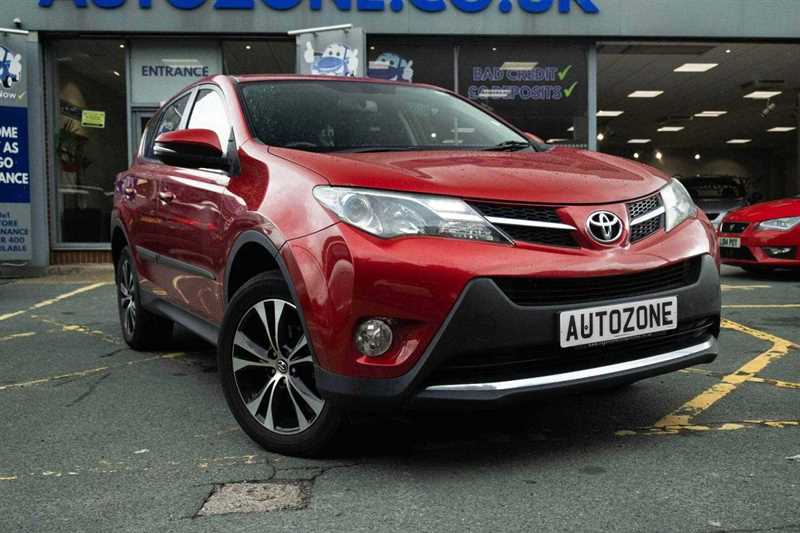 Toyota Rav4