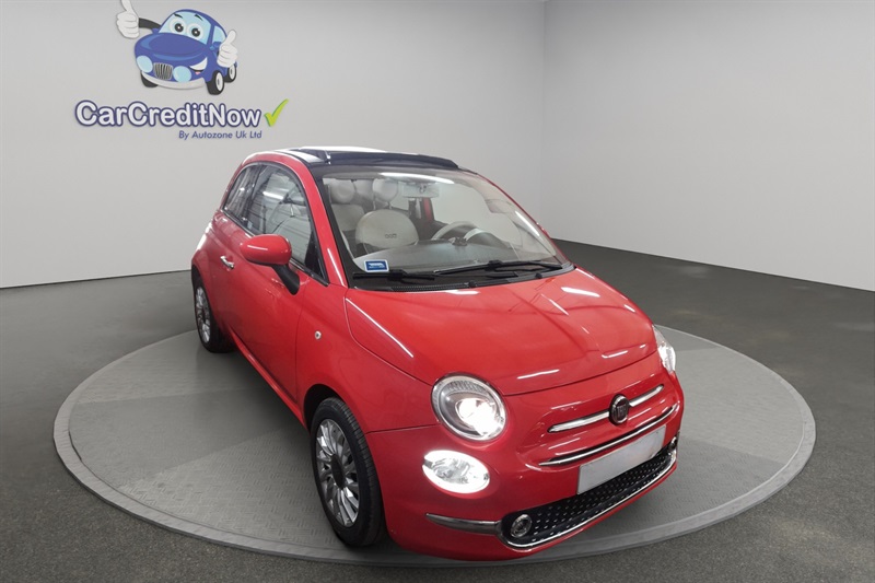 Fiat 500C