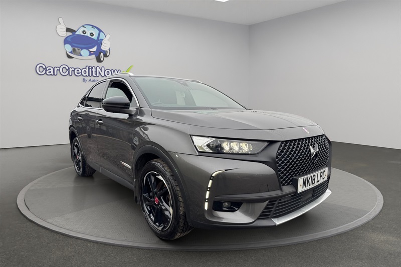 DS DS 7 CROSSBACK