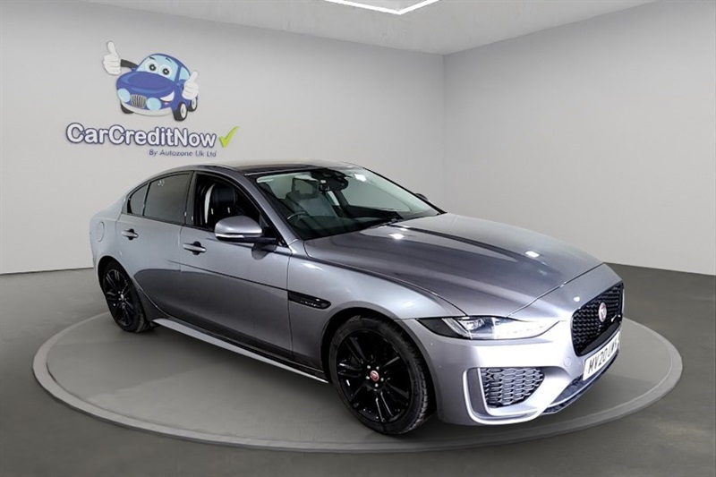 Jaguar XE