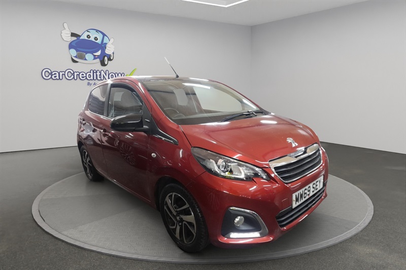 Peugeot 108