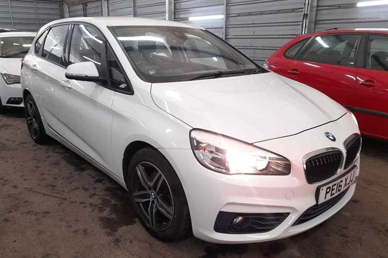 BMW 2 SERIES ACTIVE TOURER